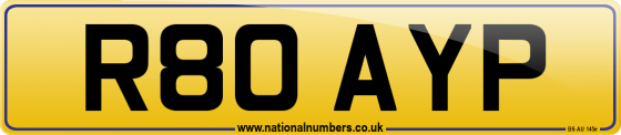 R80 AYP