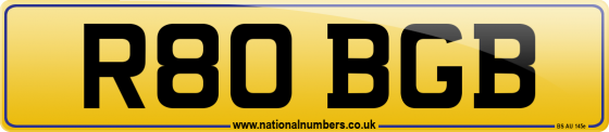 R80 BGB