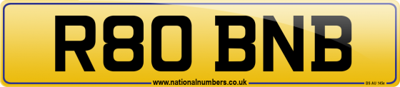 R80 BNB