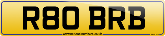 R80 BRB