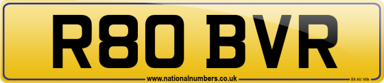 R80 BVR