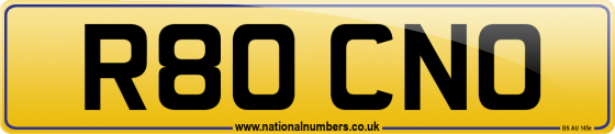 R80 CNO