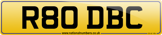 R80 DBC