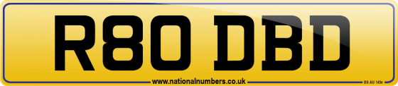 R80 DBD