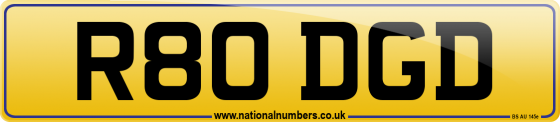 R80 DGD