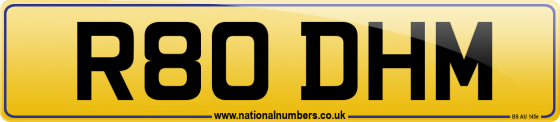R80 DHM