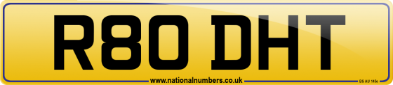 R80 DHT
