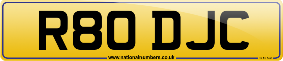 R80 DJC