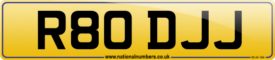 R80 DJJ