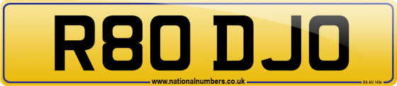 R80 DJO