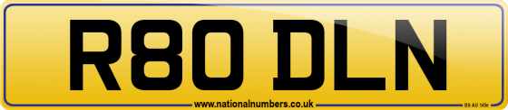 R80 DLN