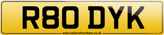 R80 DYK