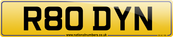 R80 DYN