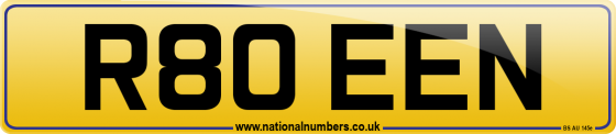 R80 EEN