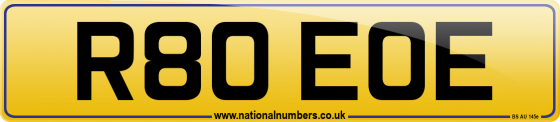 R80 EOE