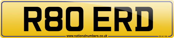 R80 ERD
