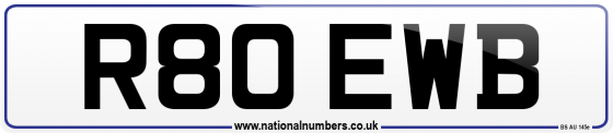 R80 EWB
