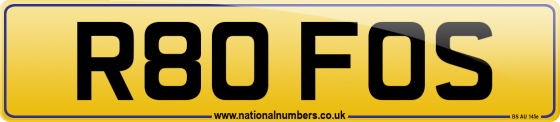 R80 FOS