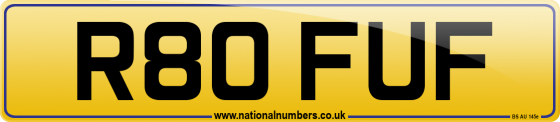 R80 FUF