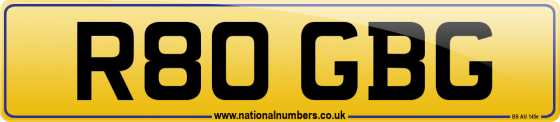 R80 GBG