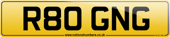 R80 GNG