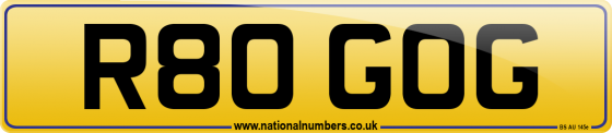 R80 GOG