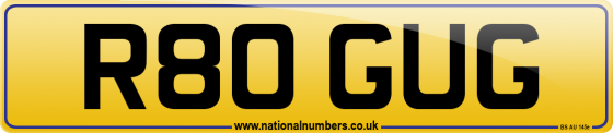 R80 GUG