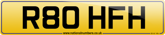 R80 HFH