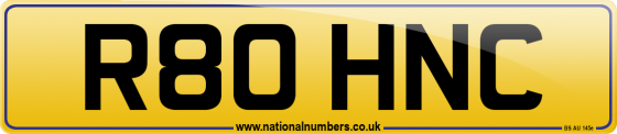 R80 HNC