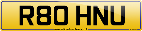 R80 HNU