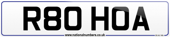 R80 HOA