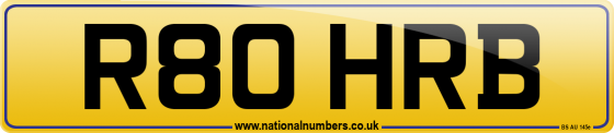 R80 HRB