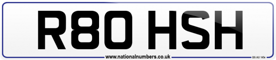 R80 HSH