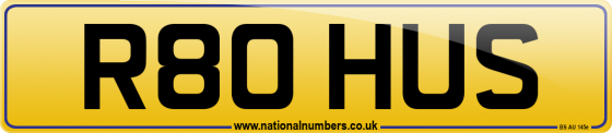 R80 HUS