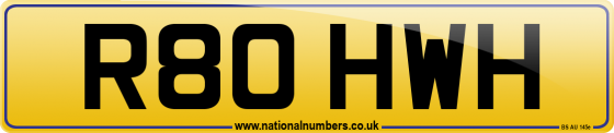 R80 HWH
