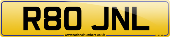 R80 JNL