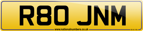 R80 JNM