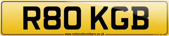 R80 KGB