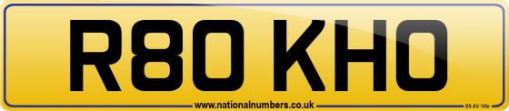 R80 KHO