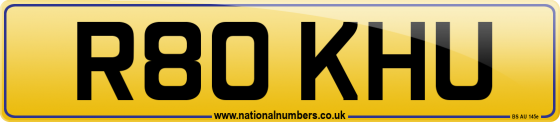 R80 KHU