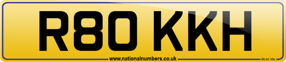 R80 KKH
