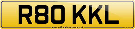 R80 KKL