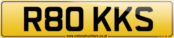 R80 KKS