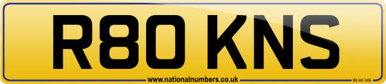 R80 KNS