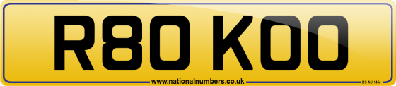 R80 KOO