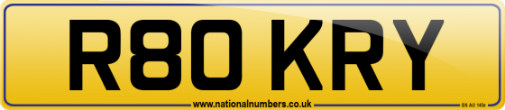 R80 KRY