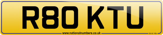 R80 KTU