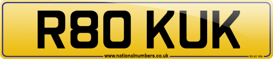 R80 KUK