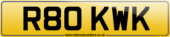 R80 KWK
