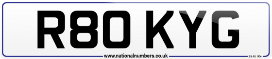 R80 KYG